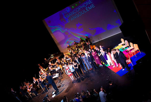 Festival du film francophone d'Angouleme