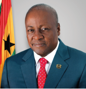 J. Mahama_Ghana